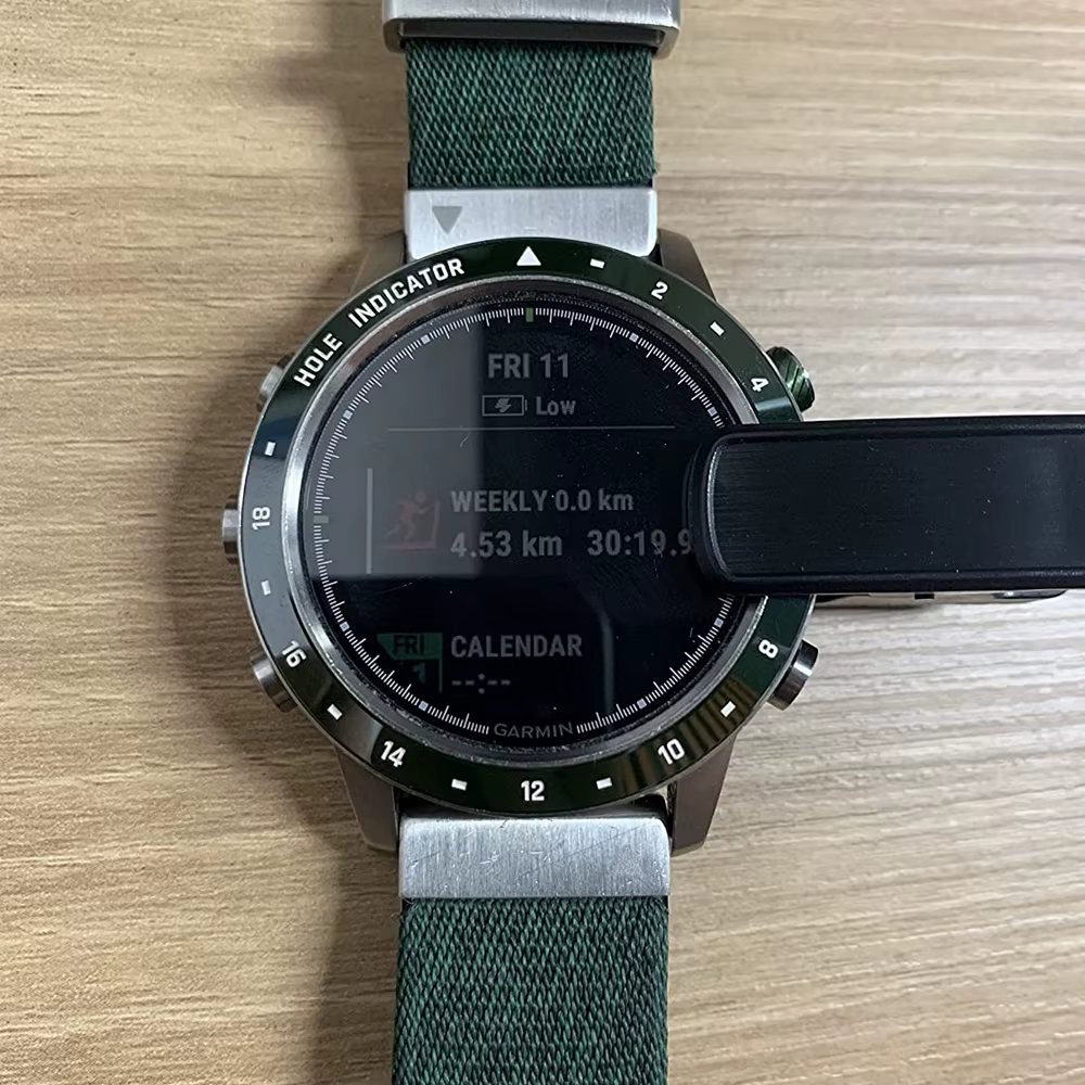 Chargeur pour montre intelligente Garmin MARQ gen 1