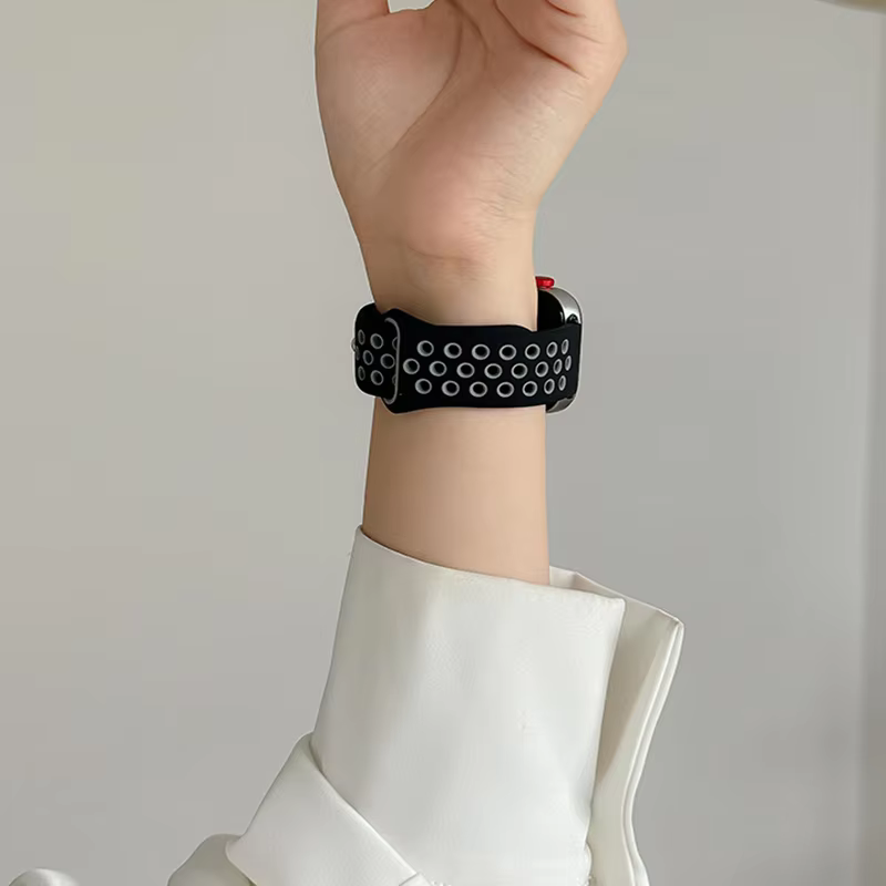 Bracelet en Silicone pour montre Huawei Fit 5 4 3