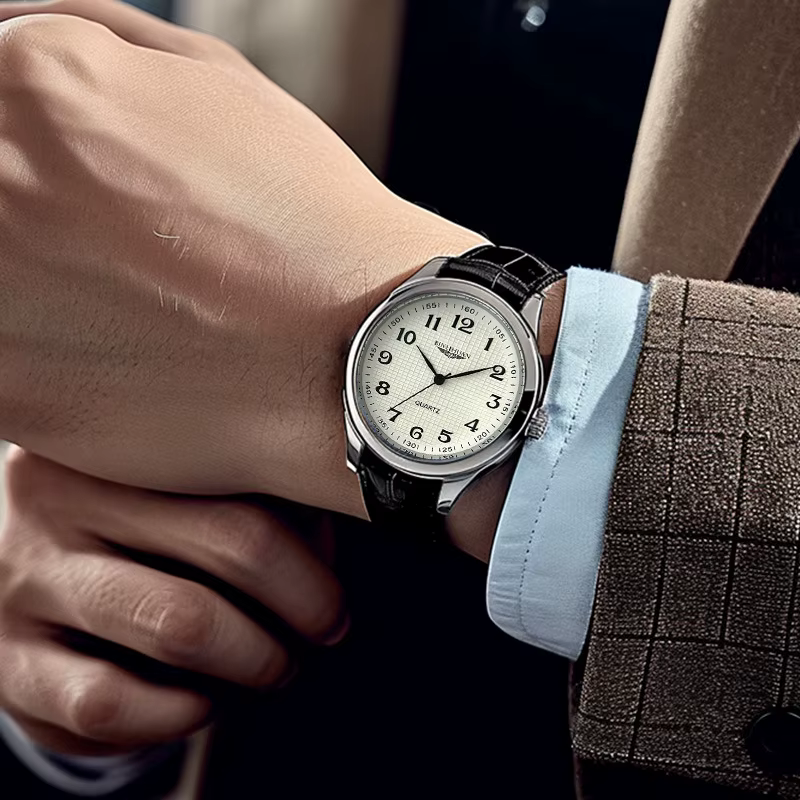 Montre-bracelet homme 2026 de luxe