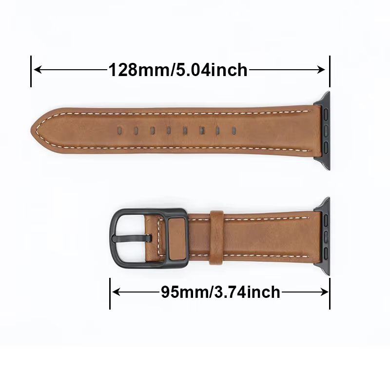 Bracelet en cuir PU