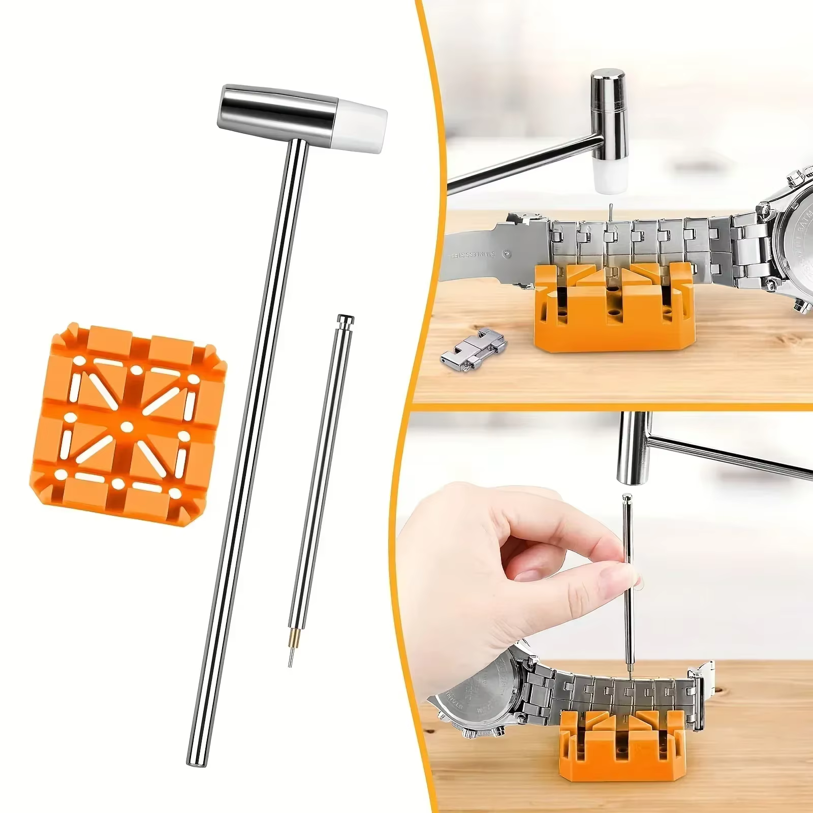 Ensemble d'outils de réparation de montre