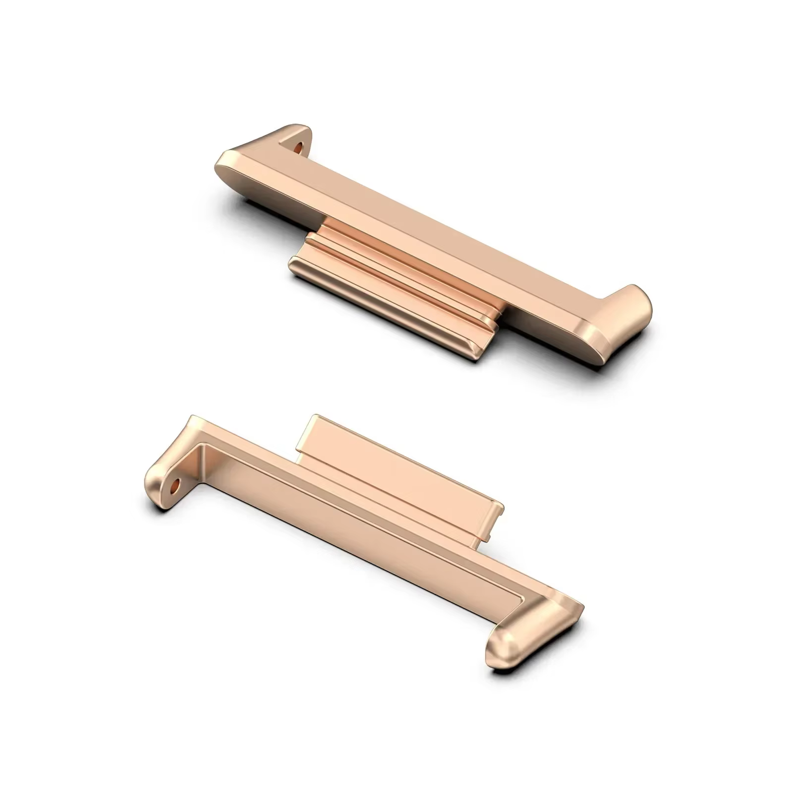Adaptateurs de connecteur de Bracelet de montre en métal pour Huawei Watch Fit 2