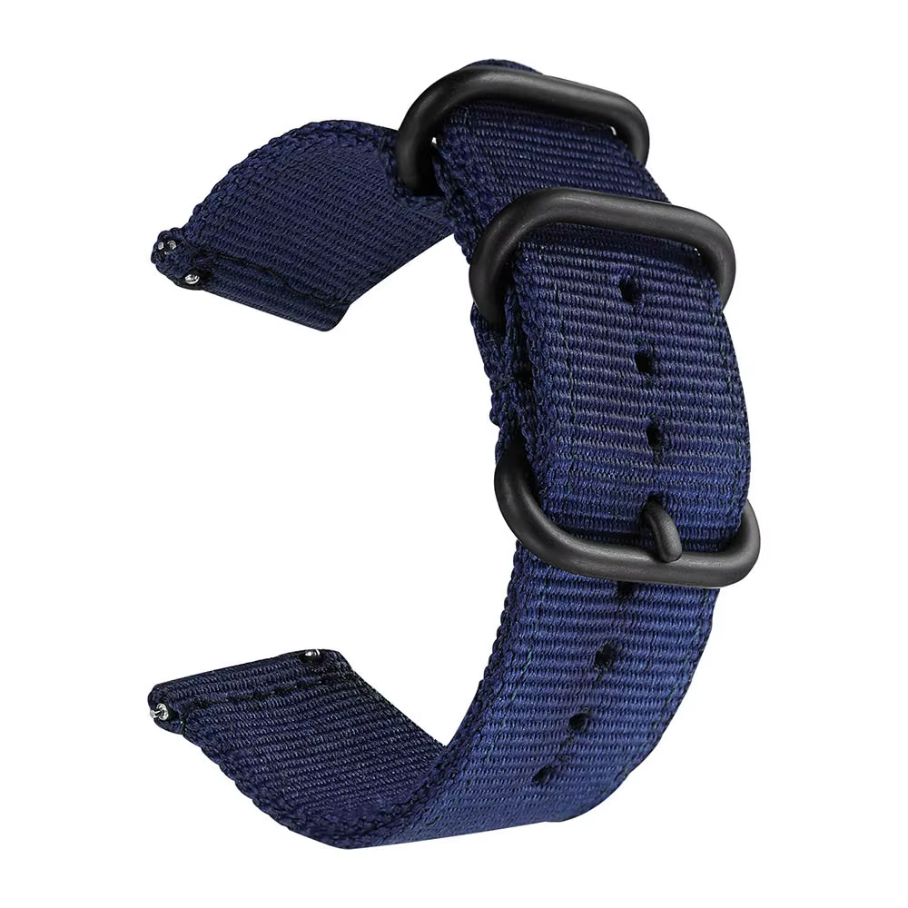 Bracelets en toile de 24MM pour Garmin Venu X1