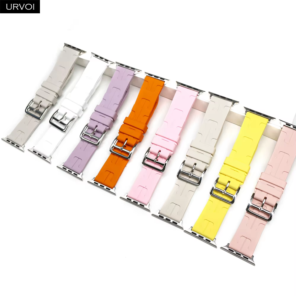 Bracelet Kilim URVOI pour Apple Watch série 11 10 9 8 7 SE3