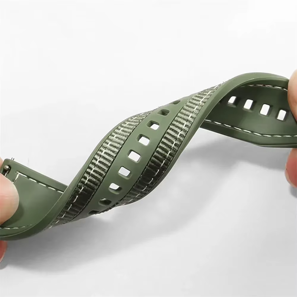 Bracelet Composite tressé +