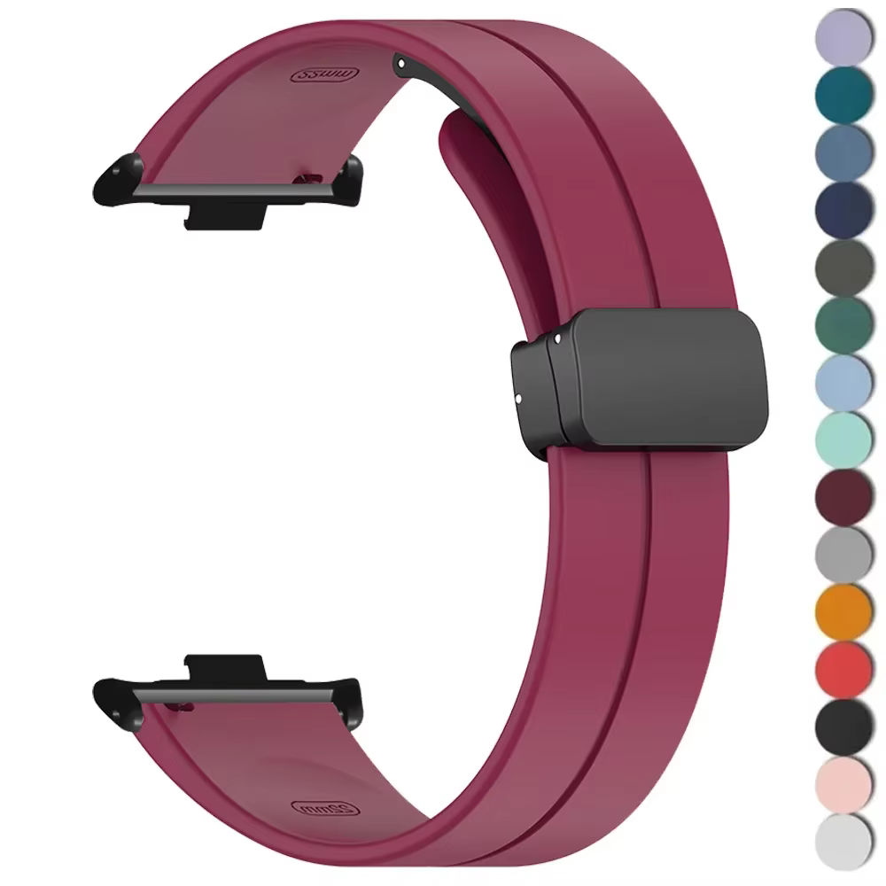 Bracelet en silicone pour Xiaomi Redmi Watch 4/5