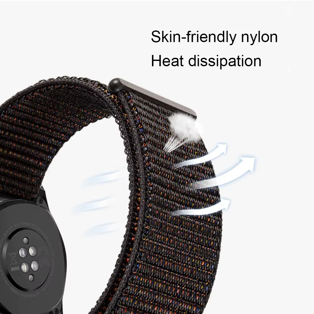 Pour COROS PACE 2 sport Bracelet en Nylon