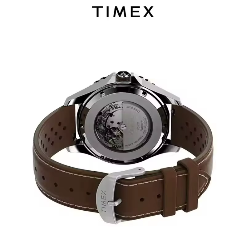 Montre mécanique automatique TIMEX pour homme