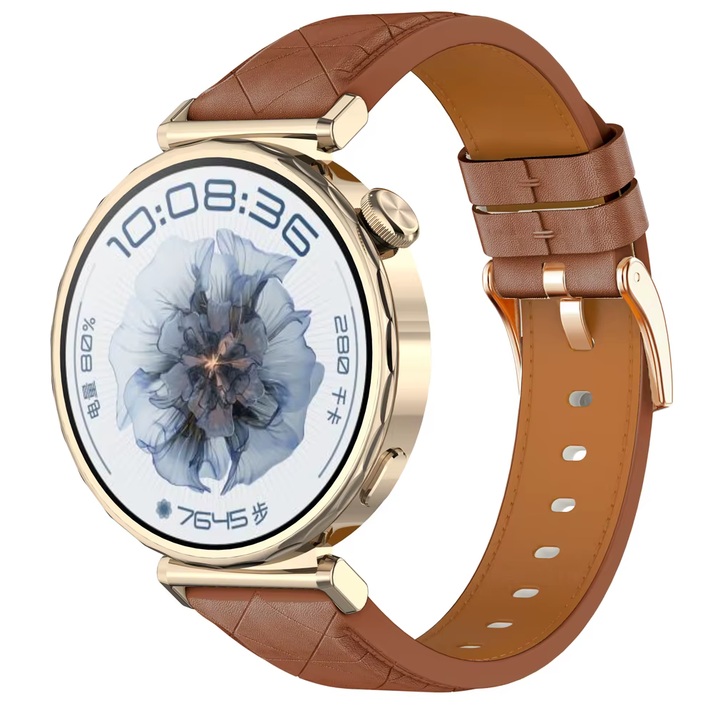Bracelet de montre en cuir PU