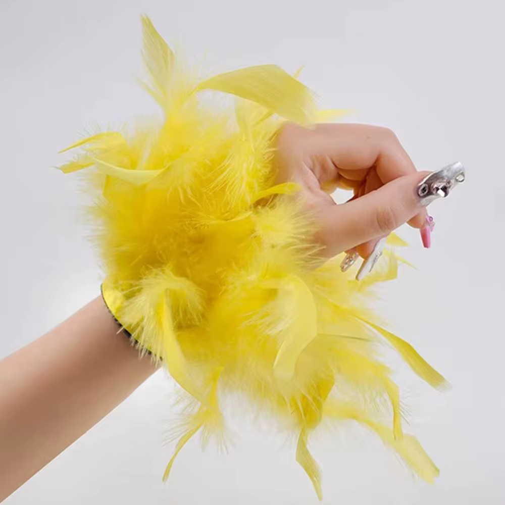 Manchons de Bracelet pour Photos d'ongles