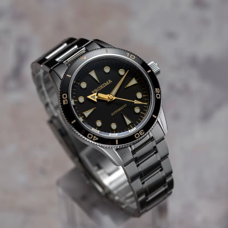 Proxima – montre automatique pour hommes