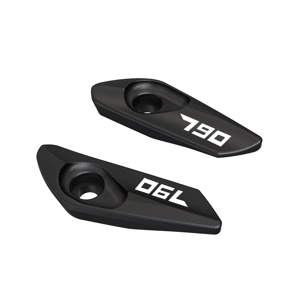 Capuchons décoratifs de réservoir de moto pour Duke 790, Duke 2017, 2019, 2020, Duke 890, Duke 890R 2021, 2022, 2023, 2024