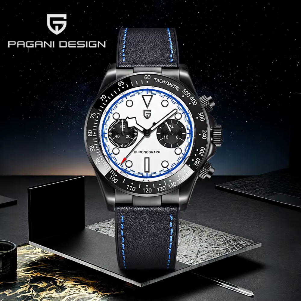 Montres pour hommes Pagani Design 2026
