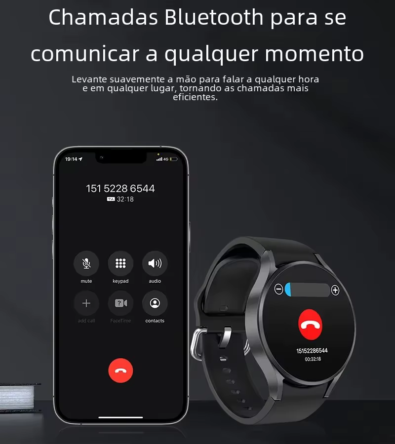 Montre connectée Galaxy Watch 6 GPS