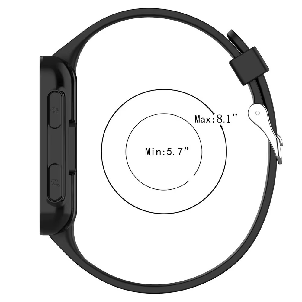 Bracelet de montre pour Garmin Forerunner 35 30