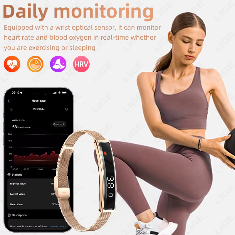 Nouvelle montre connectée