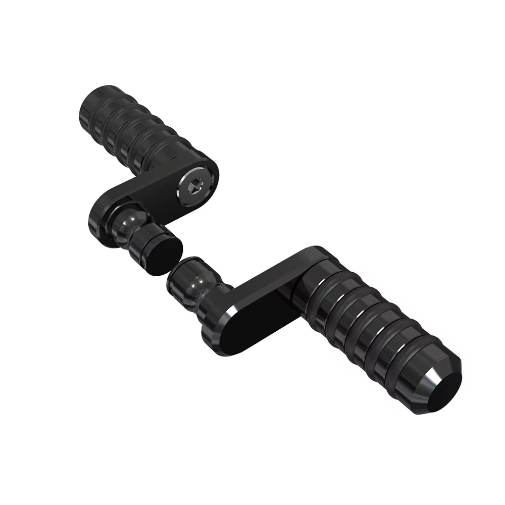 Pédale de frein levier de changement de vitesse orteil pour Moto Guzzi Griso 1100 Norge 1200 8V 1200 Sport Breva Breva1100 2005-2009 2008 2007 2006