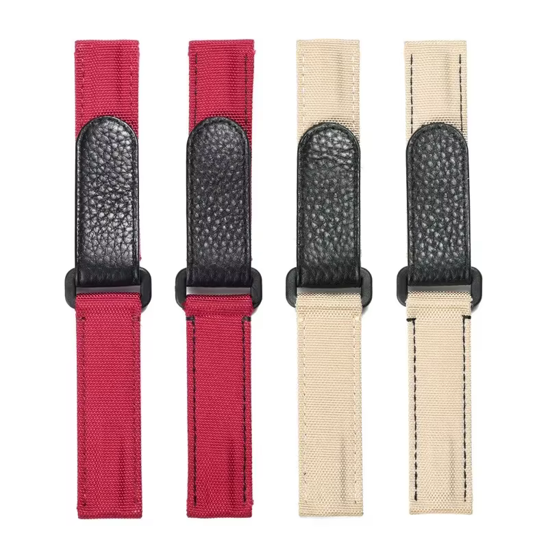 Bracelet de montre Velcro en nylon pour DayRequiSUB Rolex SeATM CASIO Tissot
