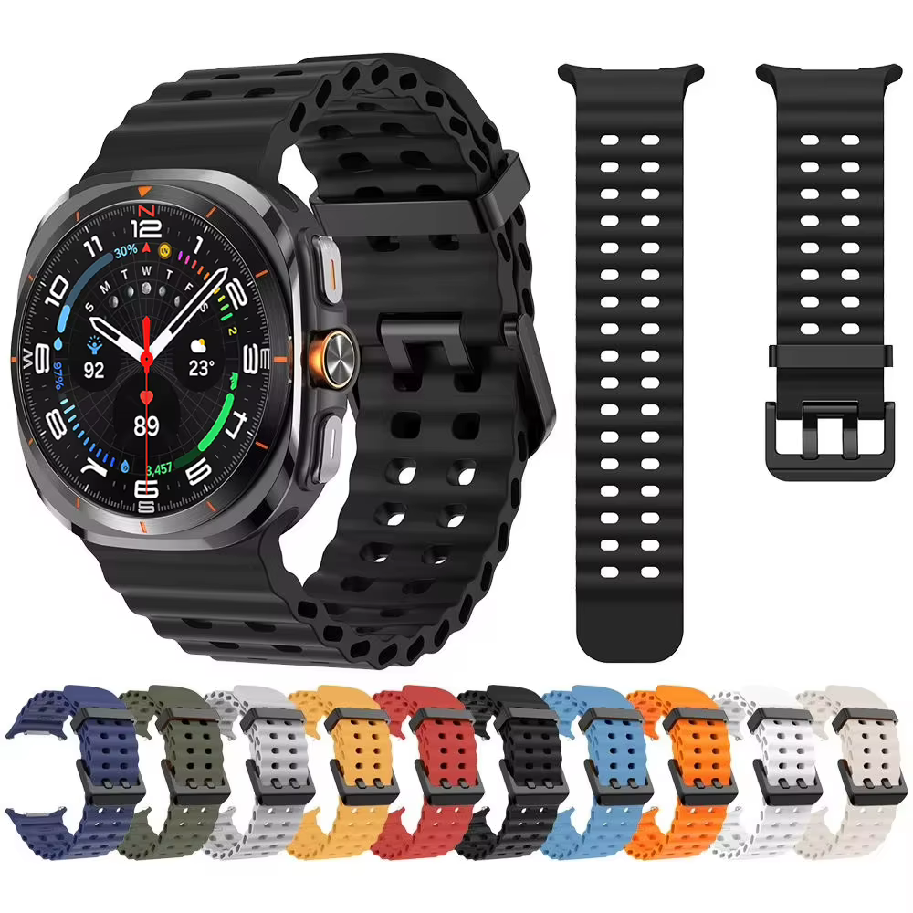 Bracelet d'origine pour Samsung Galaxy Watch Ultra 47mm