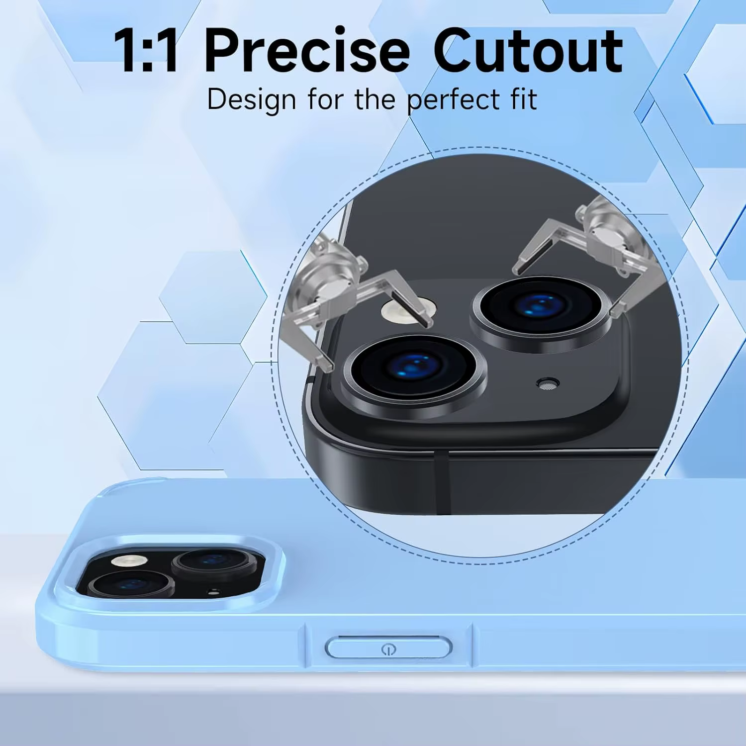 Étui de protection d'objectif d'appareil photo, pour iPhone 17 Air 16 E 16e 15 Pro Max 14 Plus 13 Mini 12 11 15Pro 14Pro 13Pro, accessoires de téléphone