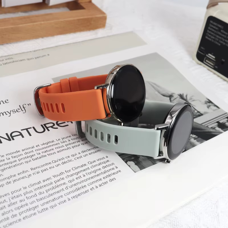 Bracelets de montre en Silicone pour Garmin Venu 3/3s/2/2s