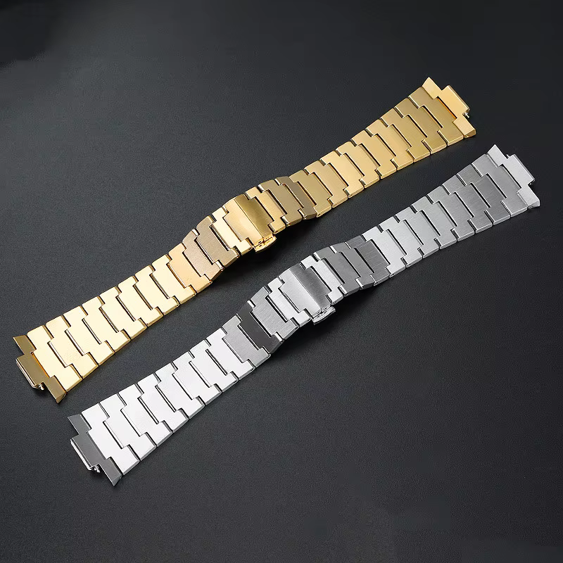 Bracelet en acier inoxydable massif pour Tissot PRX 35MM/40MM