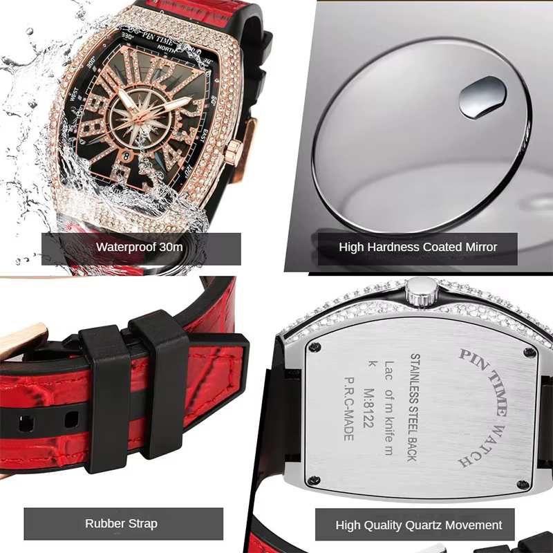 Mode hommes montres