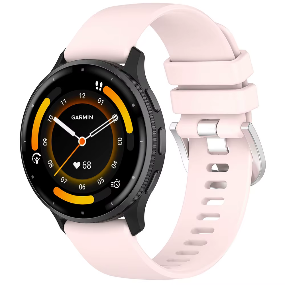 Bracelet de montre en silicone d'origine pour Garmin Venu 3 3S