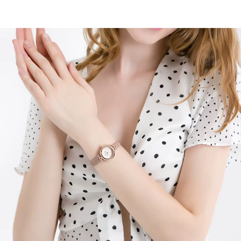 Mini montre pour femme