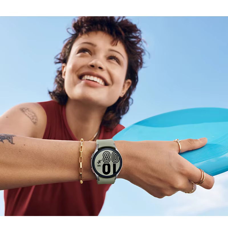 Boîtier + Bracelet pour Samsung Galaxy Watch 4 classique 46mm 42mm 44mm 40mm
