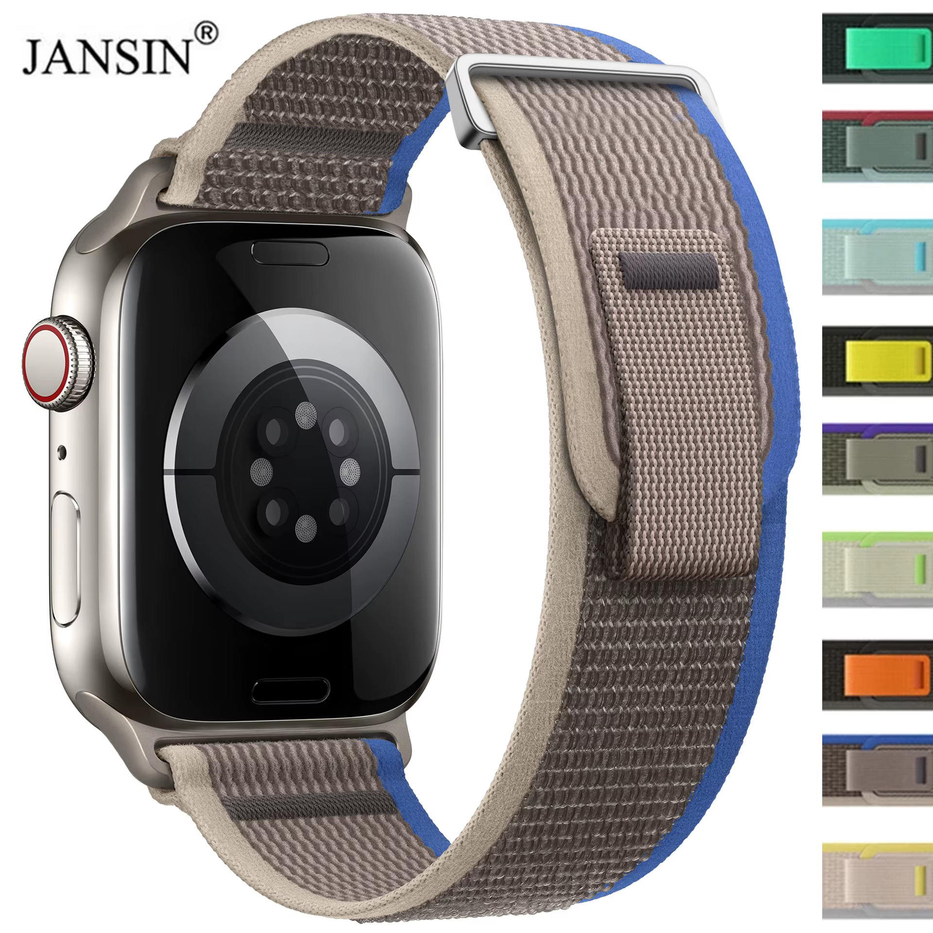 Bracelet Trail Loop pour Apple Watch Ultra 3/2/1 49mm