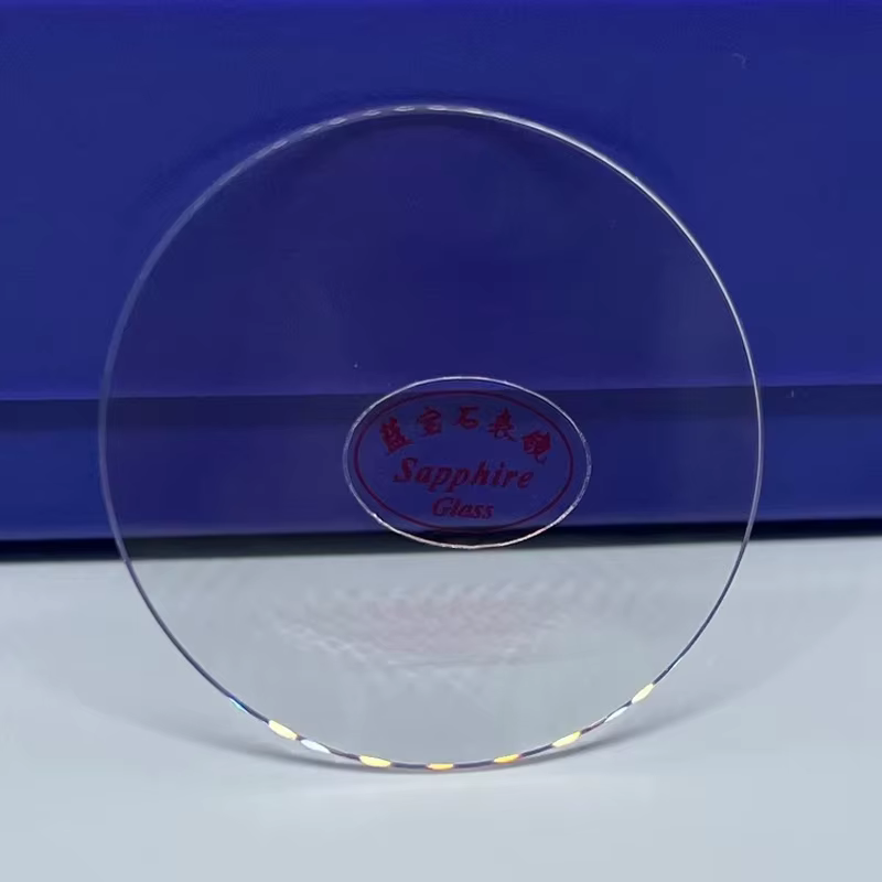 Verre de montre en saphir de remplacement