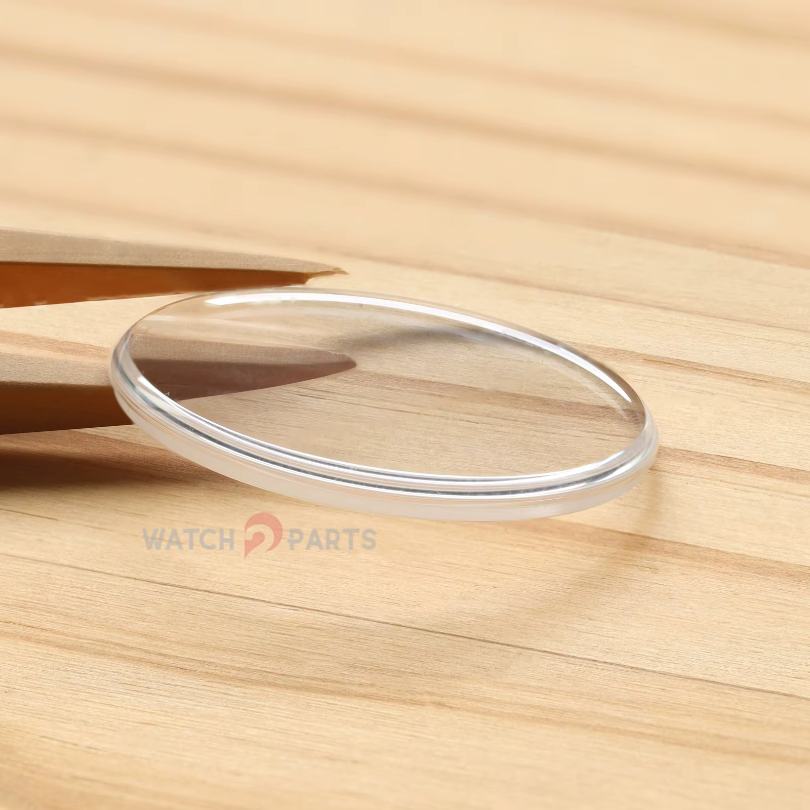 Verre saphir pour Tudor Heritage Ranger 79910