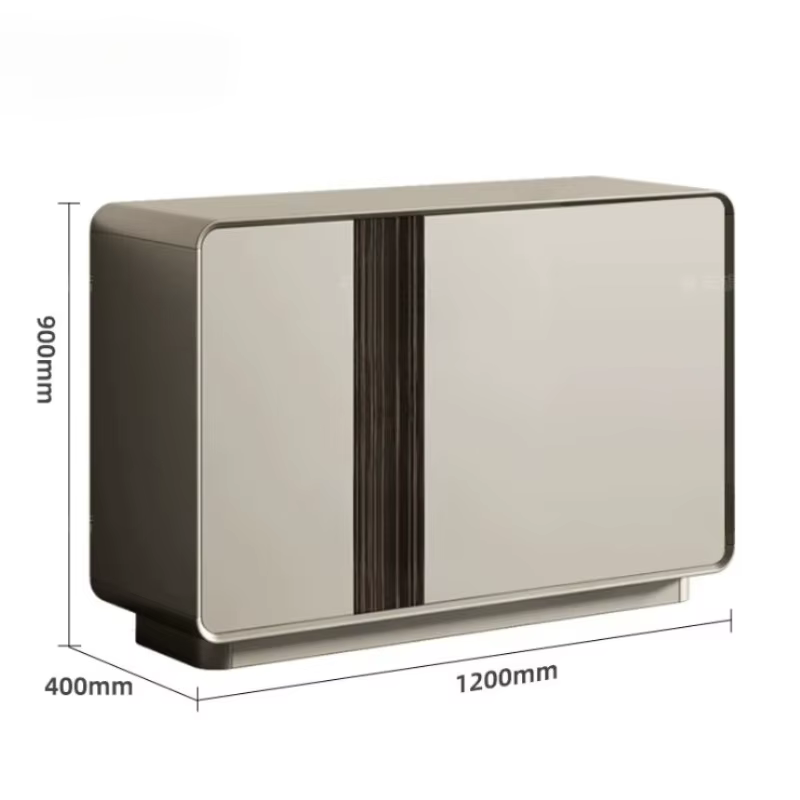 Meuble de Rangement de Bureau Simple et Moderne, Luxe Léger, Armoire de Classement Premium, Armoire à Documents, Étagères à Fentes, Mobilier de Bureau