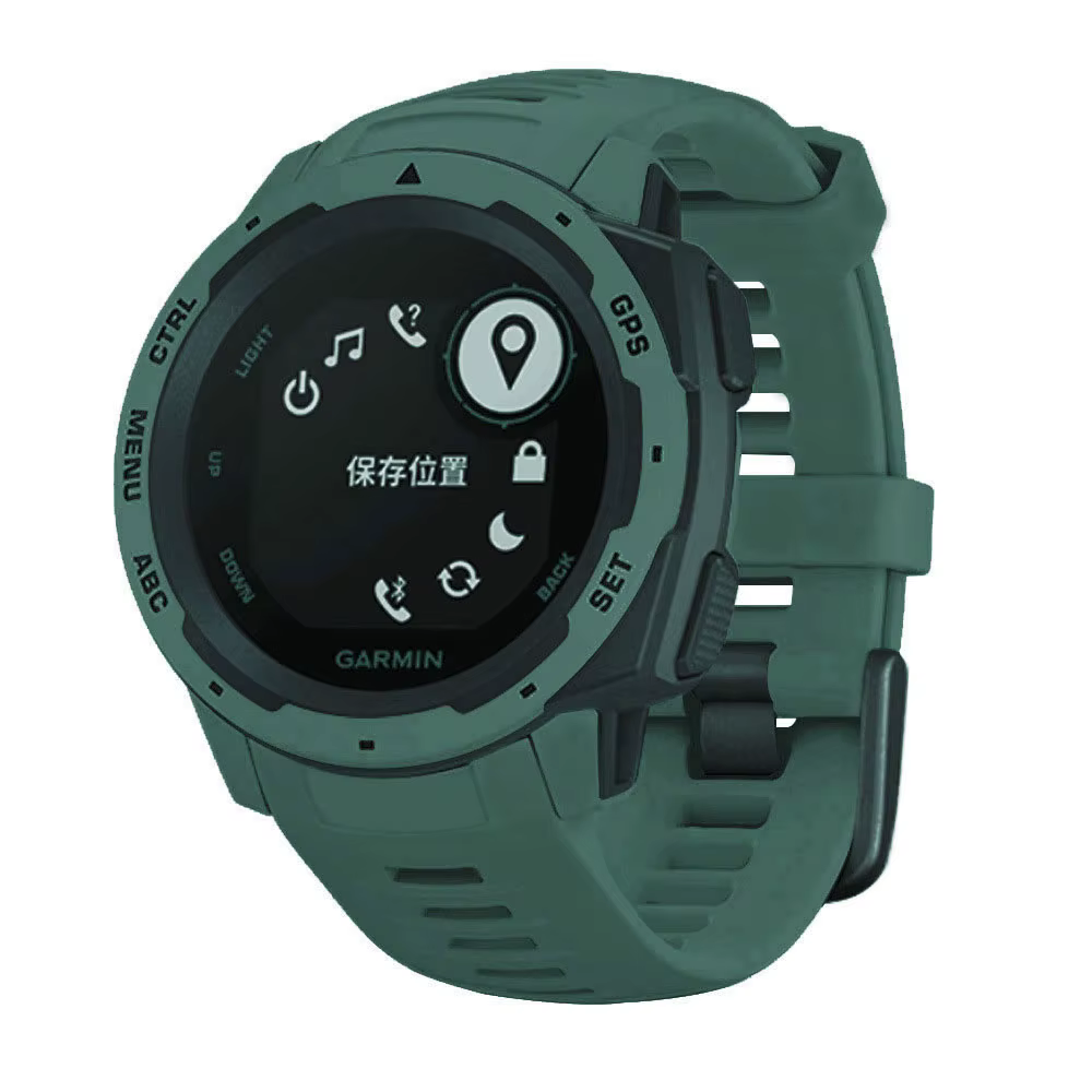 Bracelet pour Garmin Instinct