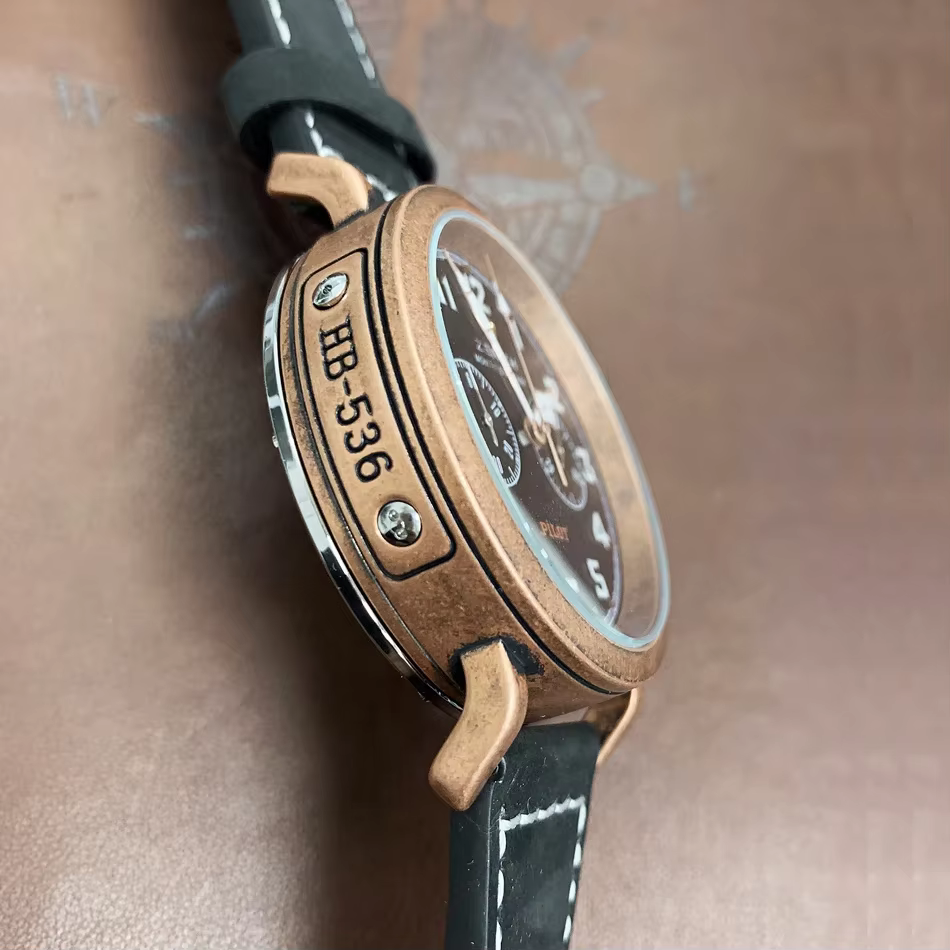 Montre chronographe pour hommes