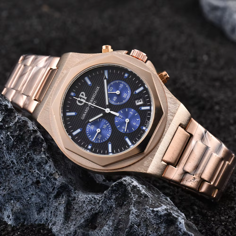 Montres de marque originales AAA Girard-Perregaux pour hommes