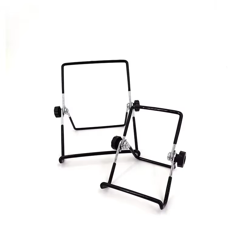 Support de tablette Portable en métal, support de bureau pliable, Flexible, pour IPad, IPhone, Samsung, Huawei, universel, travail, maison, voyage