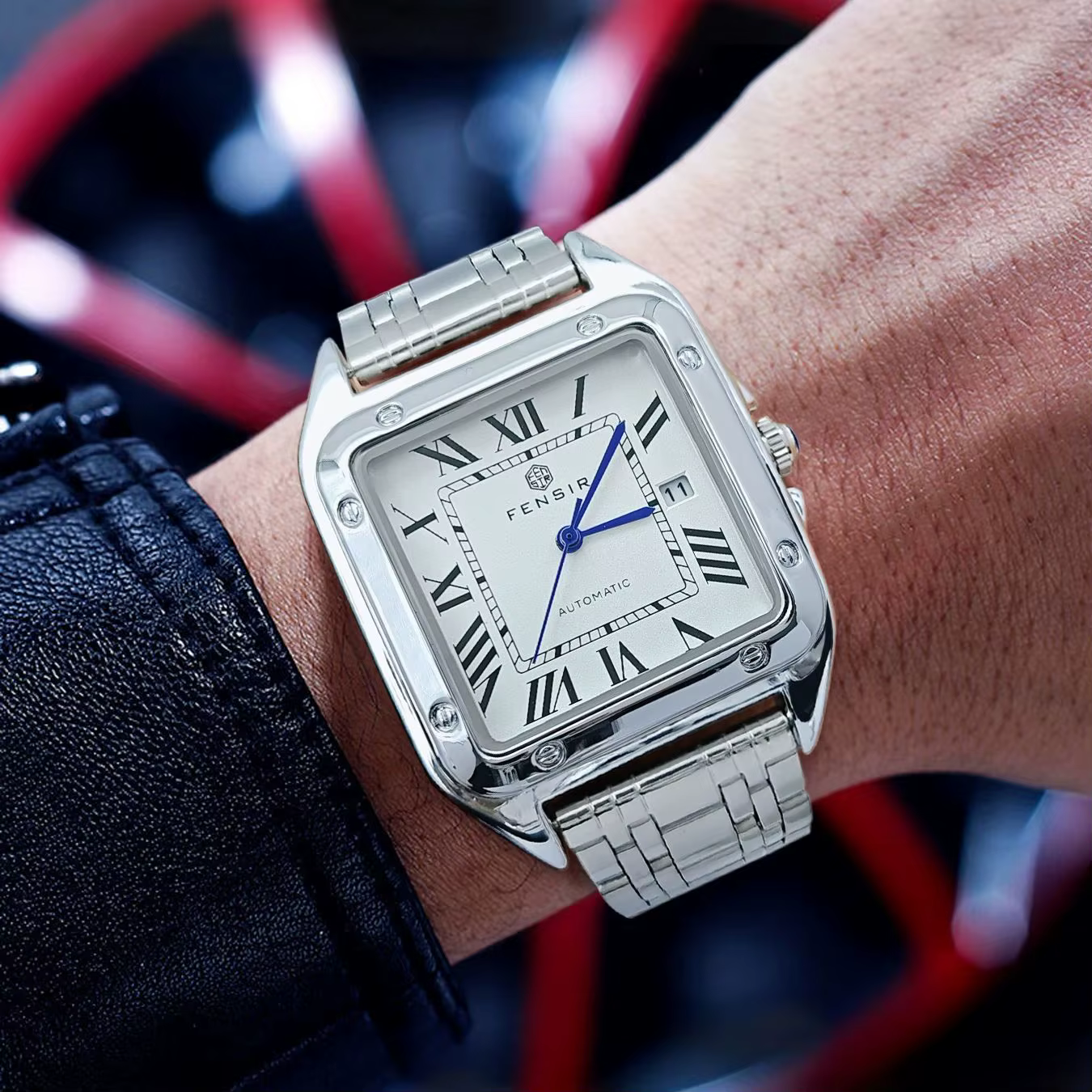 Montre de luxe pour homme