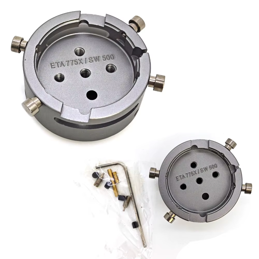 Support de mouvement de montre pour ETA 7750 - 7758 / SW500 13 1/4