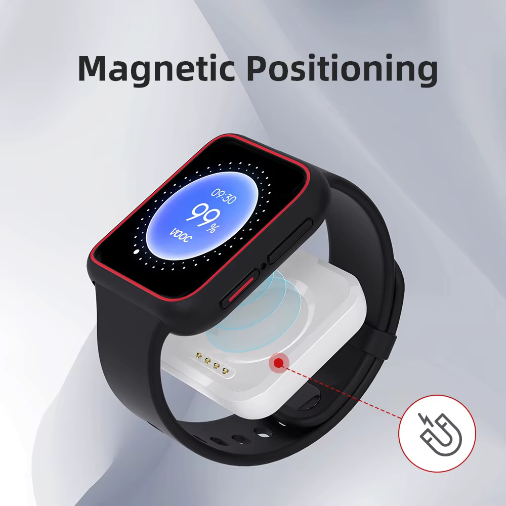 Station de chargement pour montre connectée OPPO Watch X3/X2 Watch4pro/4/3pro/3/SE