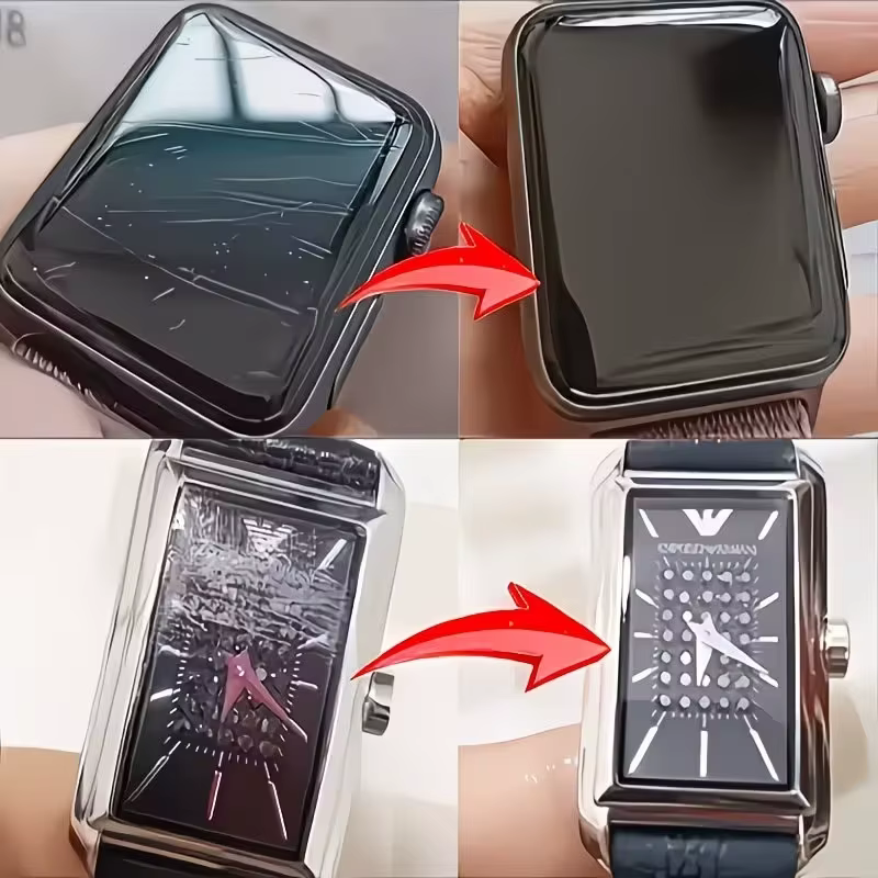 Composé de polissage pour figurines et montres – Restaure rapidement la brillance