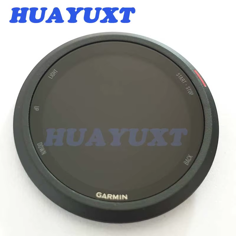 Écran LCD de remplacement pour montre connectée GARMIN