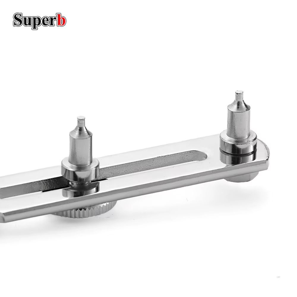 Outils de réparation de montres