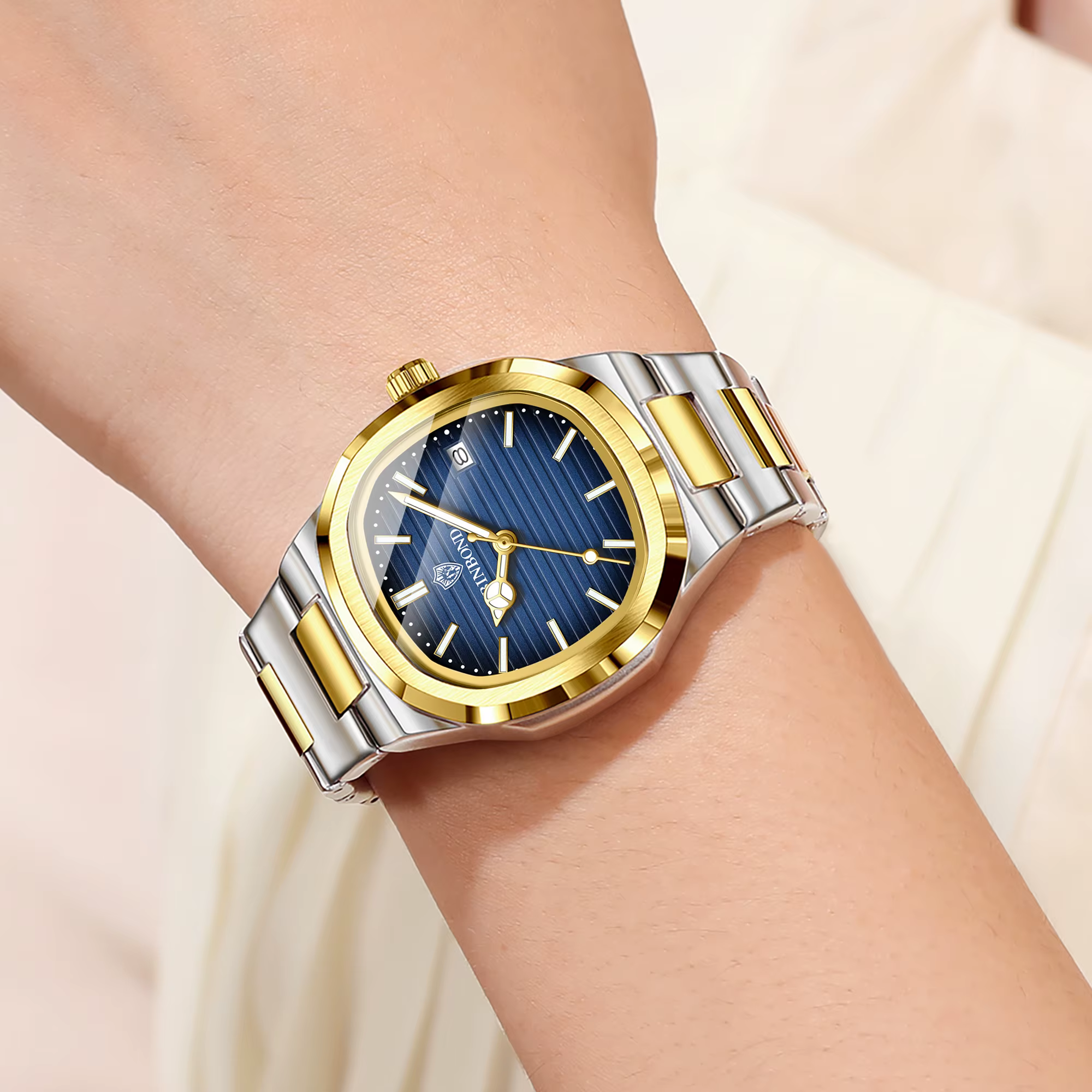 Montre femme BINBOND durable