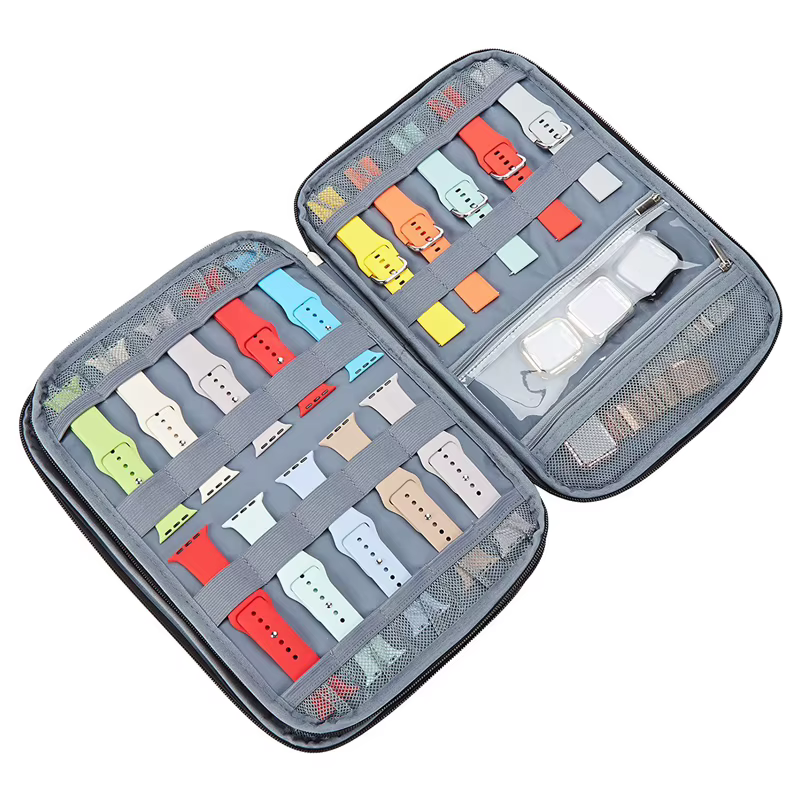 Organisateur de bracelets de montre-support de bracelets de montre