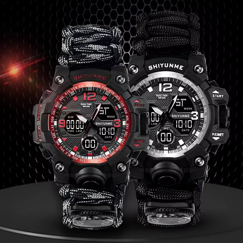 Montres militaires pour hommes