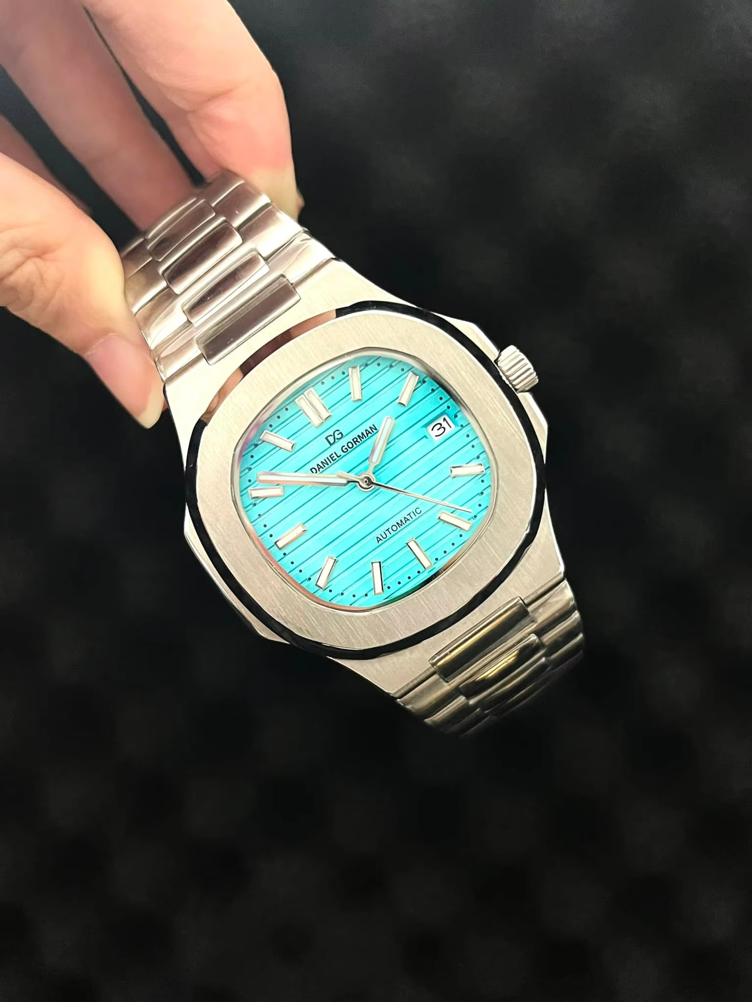 Montre pour homme Daniel Gorman