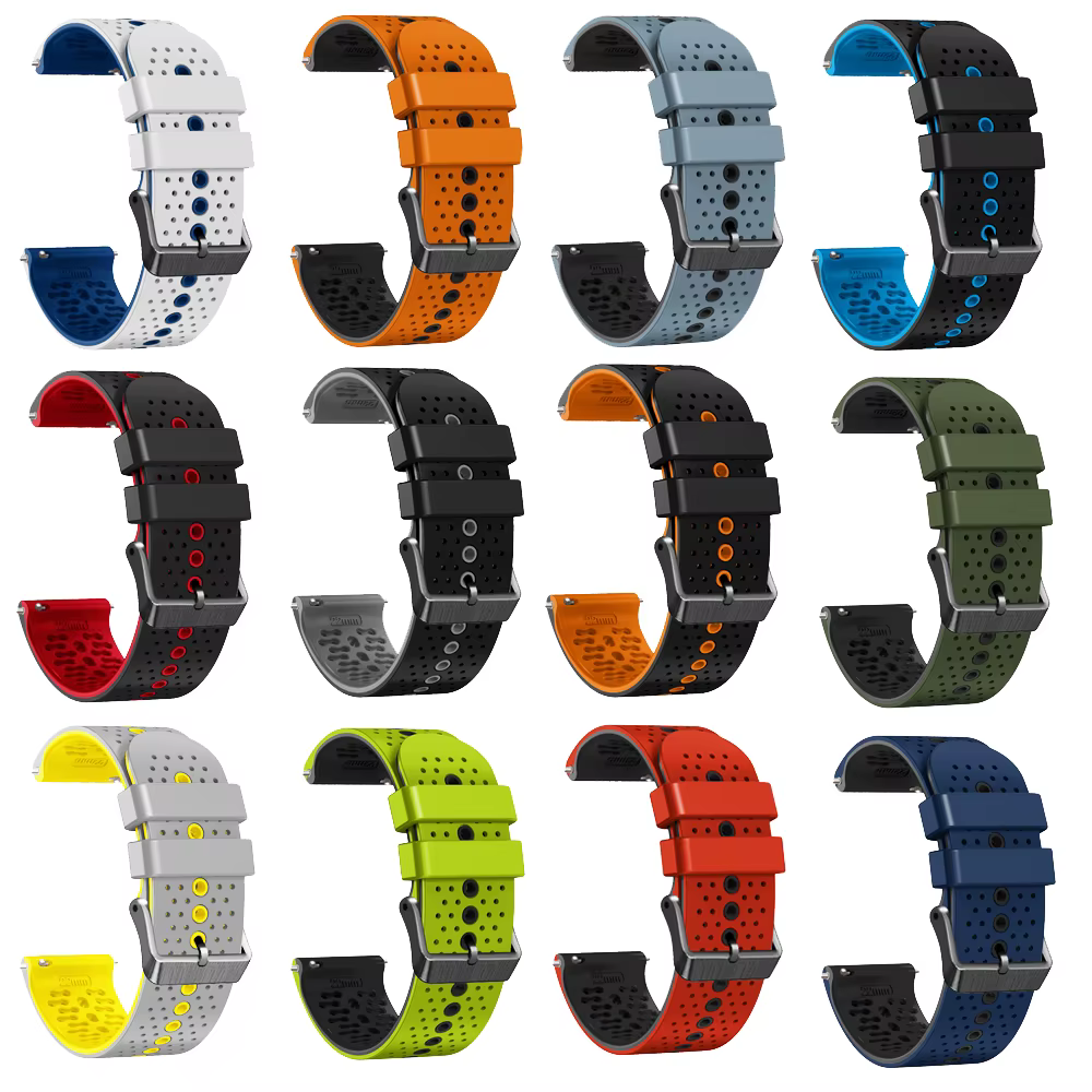 Bracelet en silicone pour COROS APEX 2 Pro