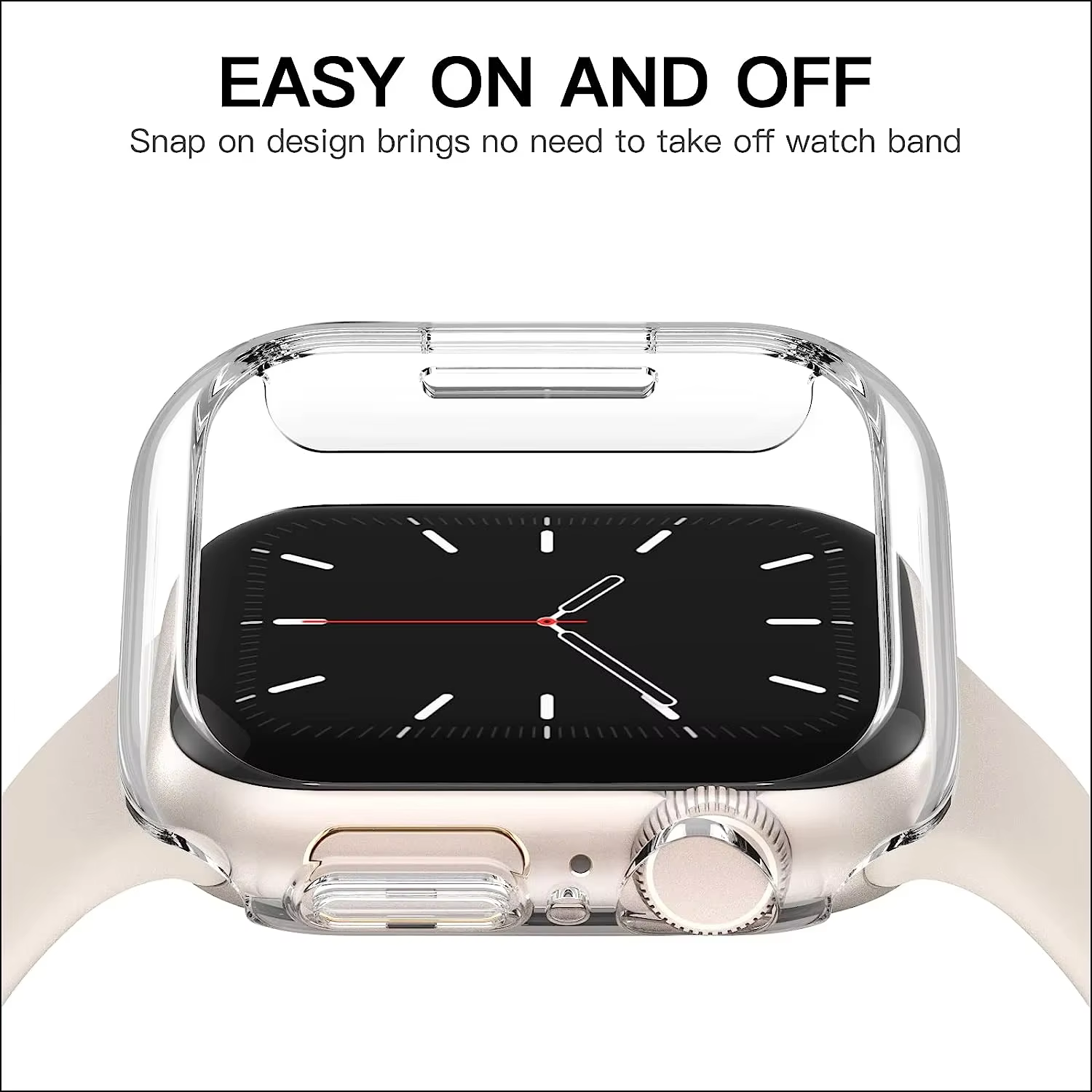 Housse pour Apple Watch